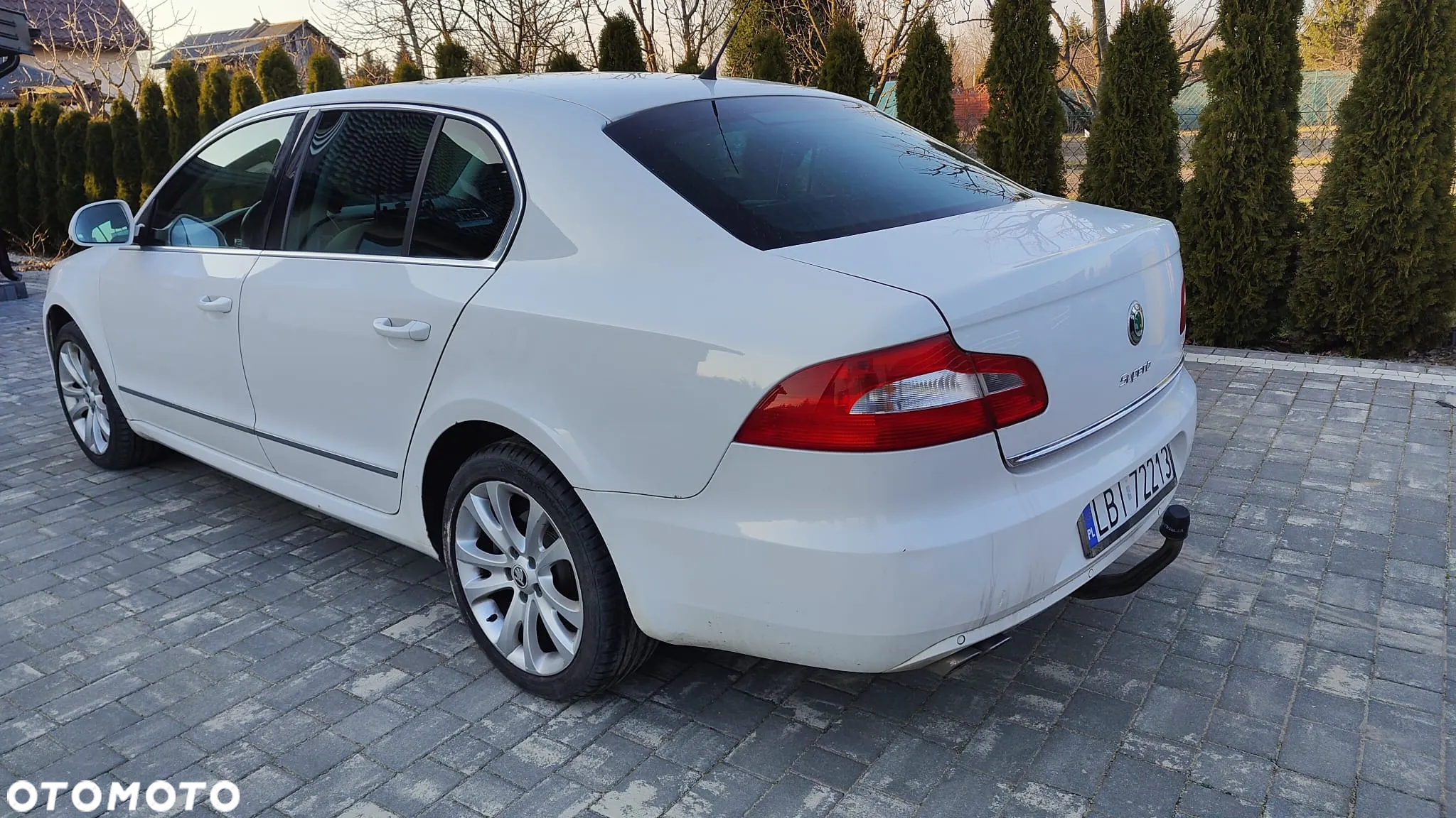 Skoda Superb - 2