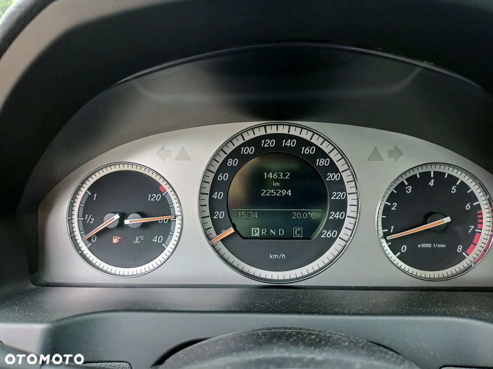 Mercedes-Benz Klasa C 200 Kompressor Avantgarde - 25