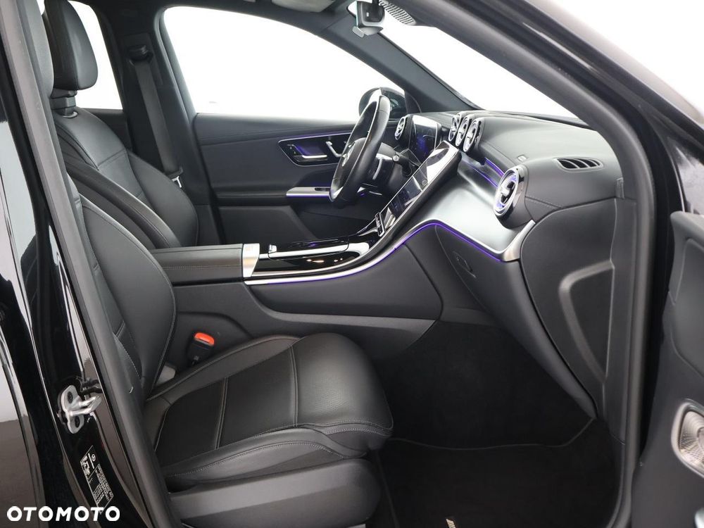 Mercedes-Benz GLC 220 d 4Matic 9G-TRONIC Edition AMG Line - 14