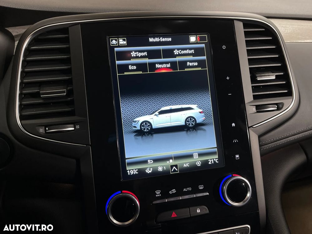 Renault Talisman BLUE dCi 160 EDC INITIALE PARIS - 19