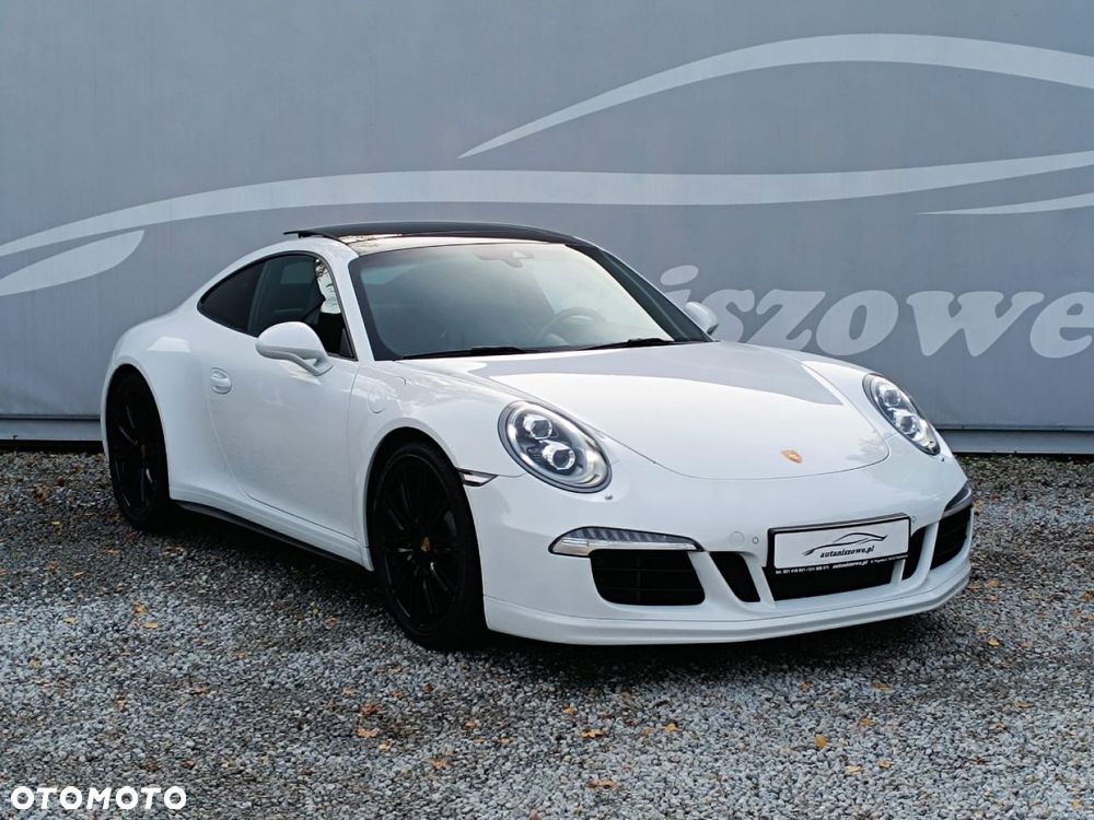 Porsche 911 Carrera 4S PDK - 15