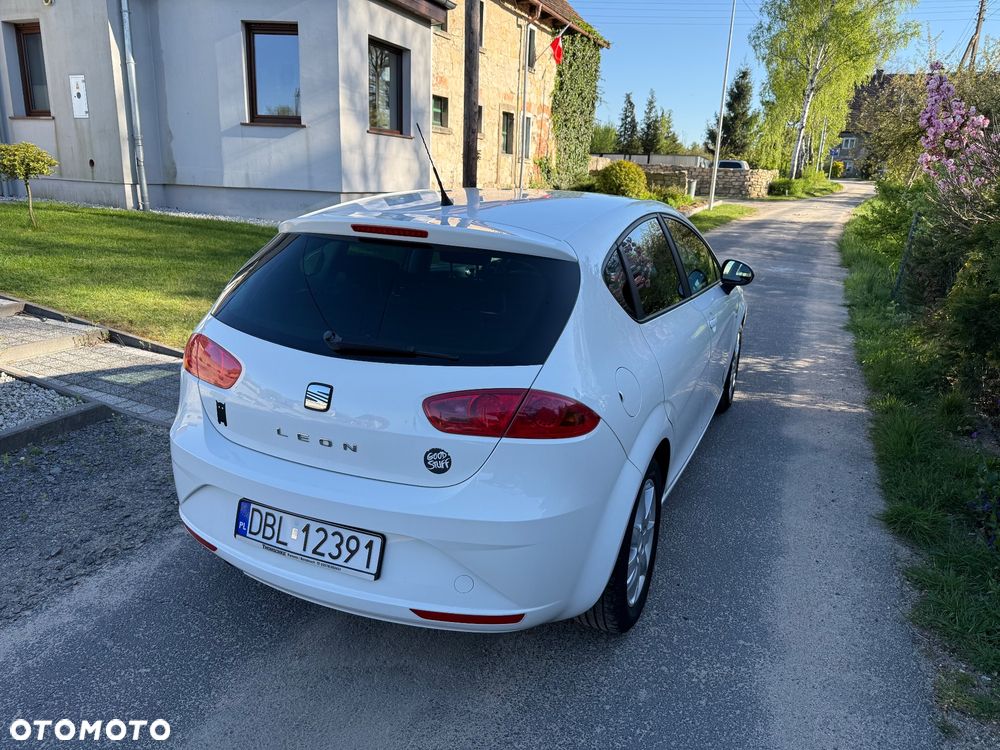 Seat Leon 1.2 TSI Ecomotive Style - 7