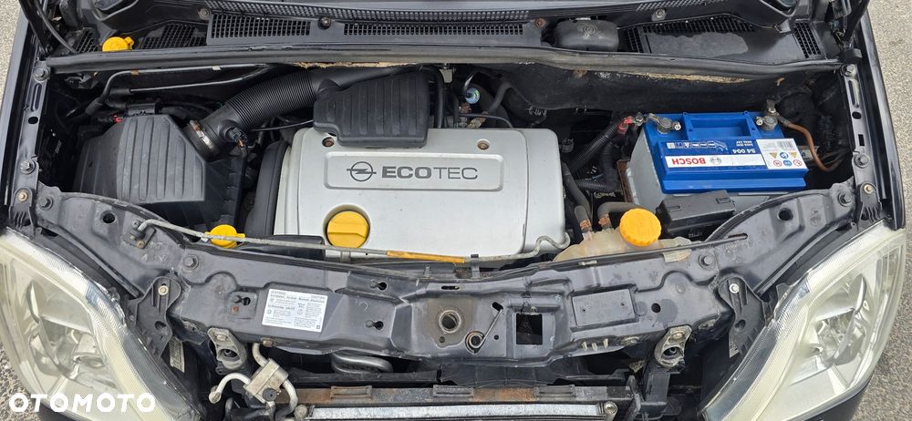 Opel Meriva 1.6 16V Enjoy - 10