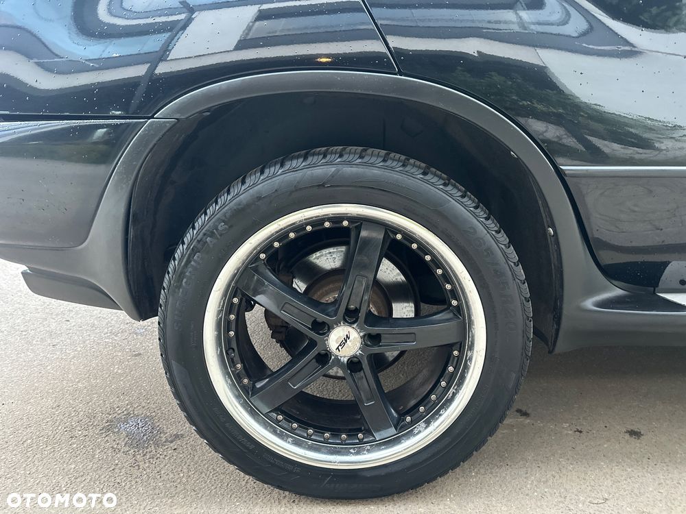 BMW X5 4.4 i Edition Exclusive - 19