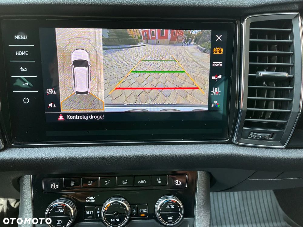 Skoda Kodiaq 2.0 TDI 4x4 L&K DSG 7os - 7