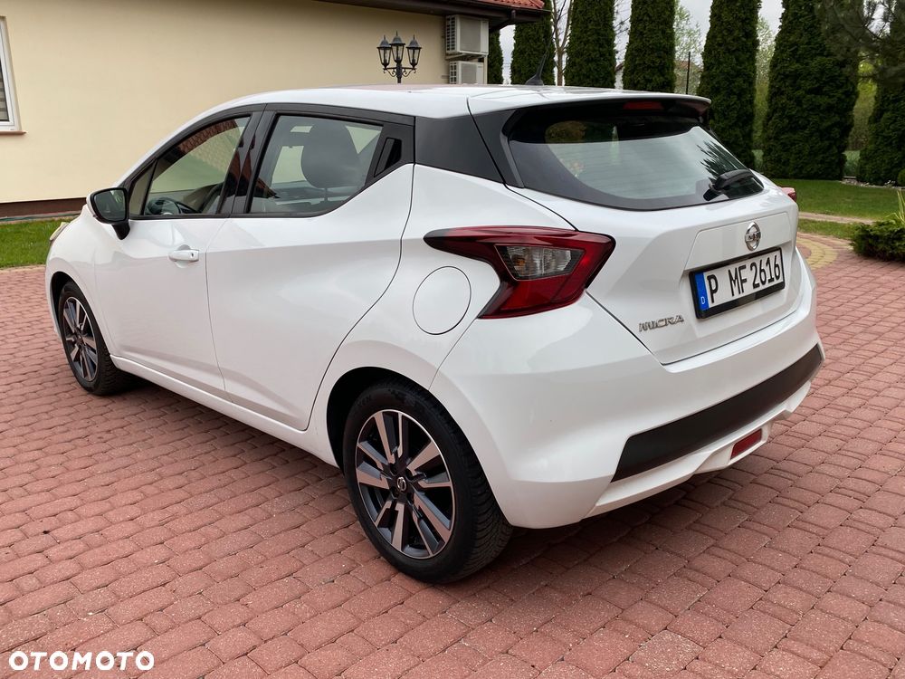 Nissan Micra - 5