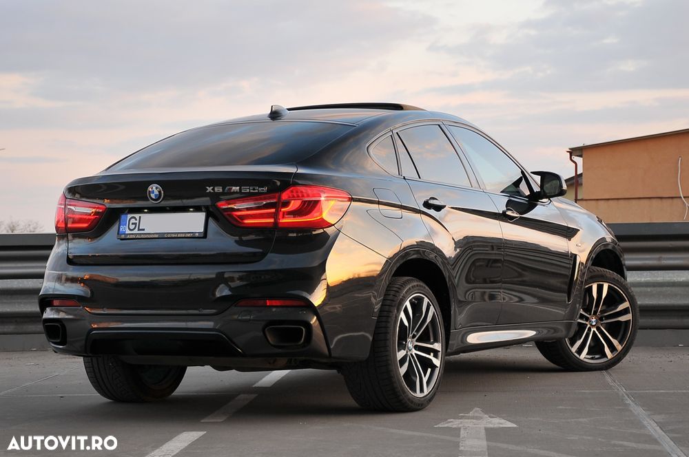 BMW X6 M M50d - 4