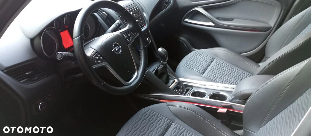 Opel Zafira 1.4 T Cosmo EcoFLEX S&S - 15