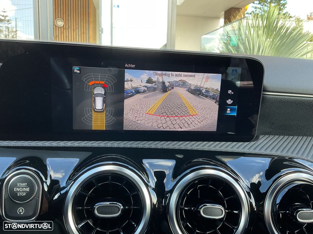 Mercedes-Benz CLA 180 d Shooting Brake Business Solutions - 25