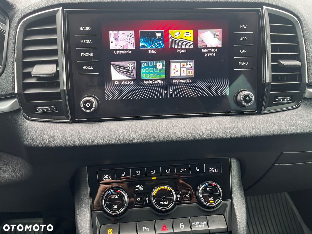 Skoda Karoq 1.5 TSI ACT Style DSG - 21