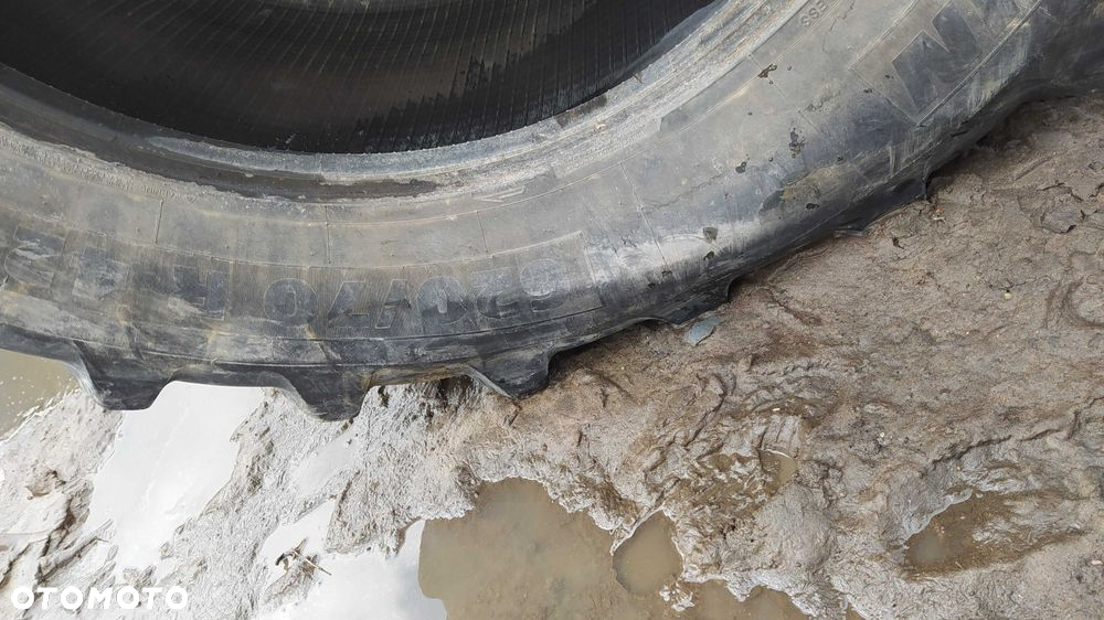 620/70 R42 Michelin Omnibib J307 - 7