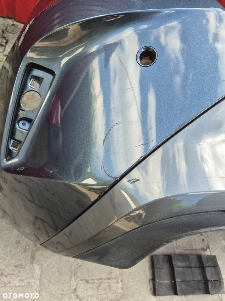 Seat Leon IV Cupra lift kombi zderza tylny. - 4