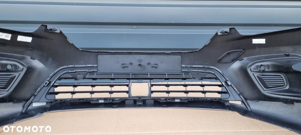 RENAULT KANGOO III LIFT KANGOO IV 2021- Zderzak przód oryginał MB246 - 8