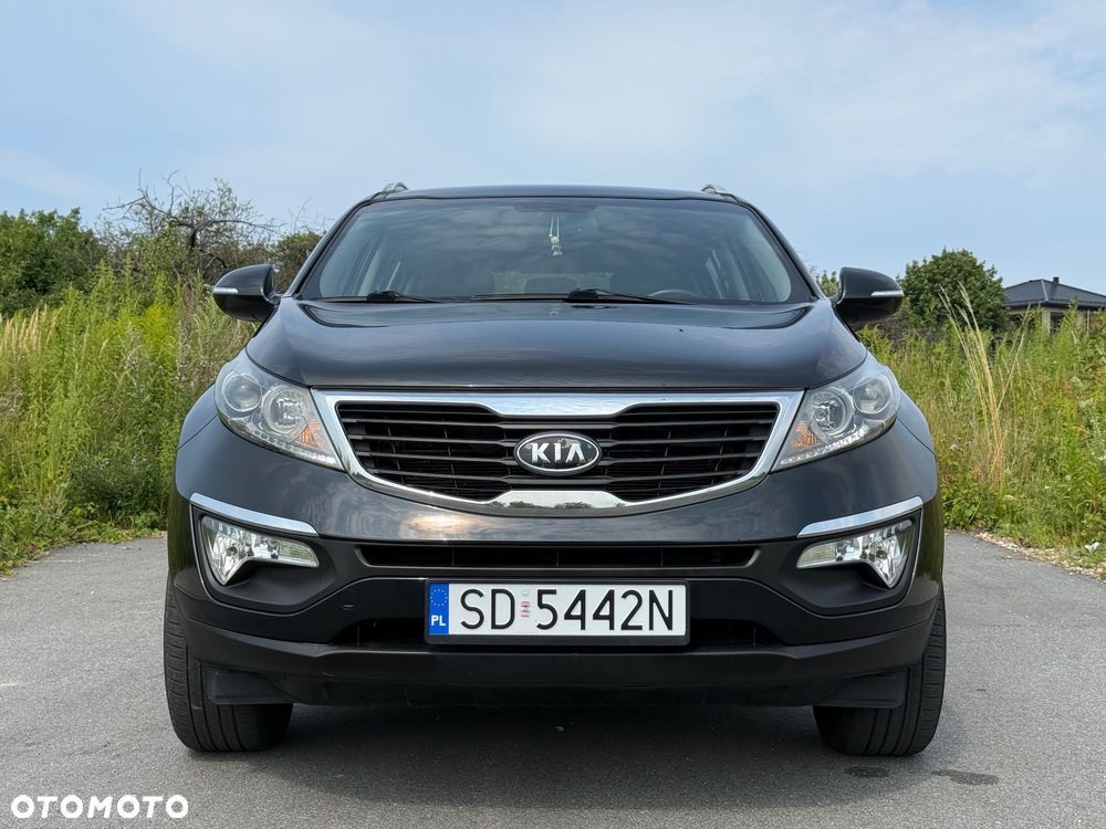Kia Sportage 1.6 GDI L 2WD - 8