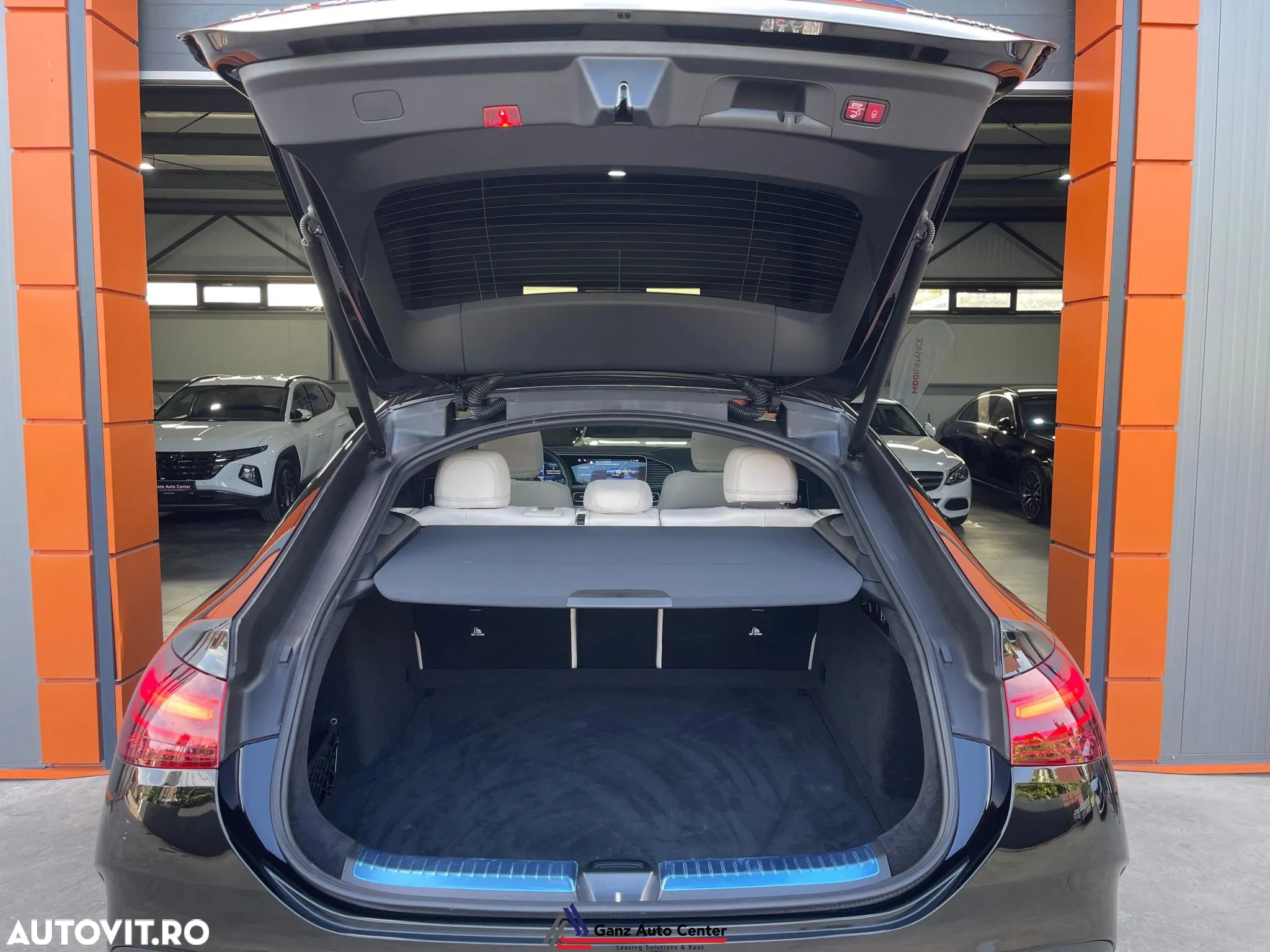 Mercedes-Benz GLE Coupe 450 d 4MATIC - 22
