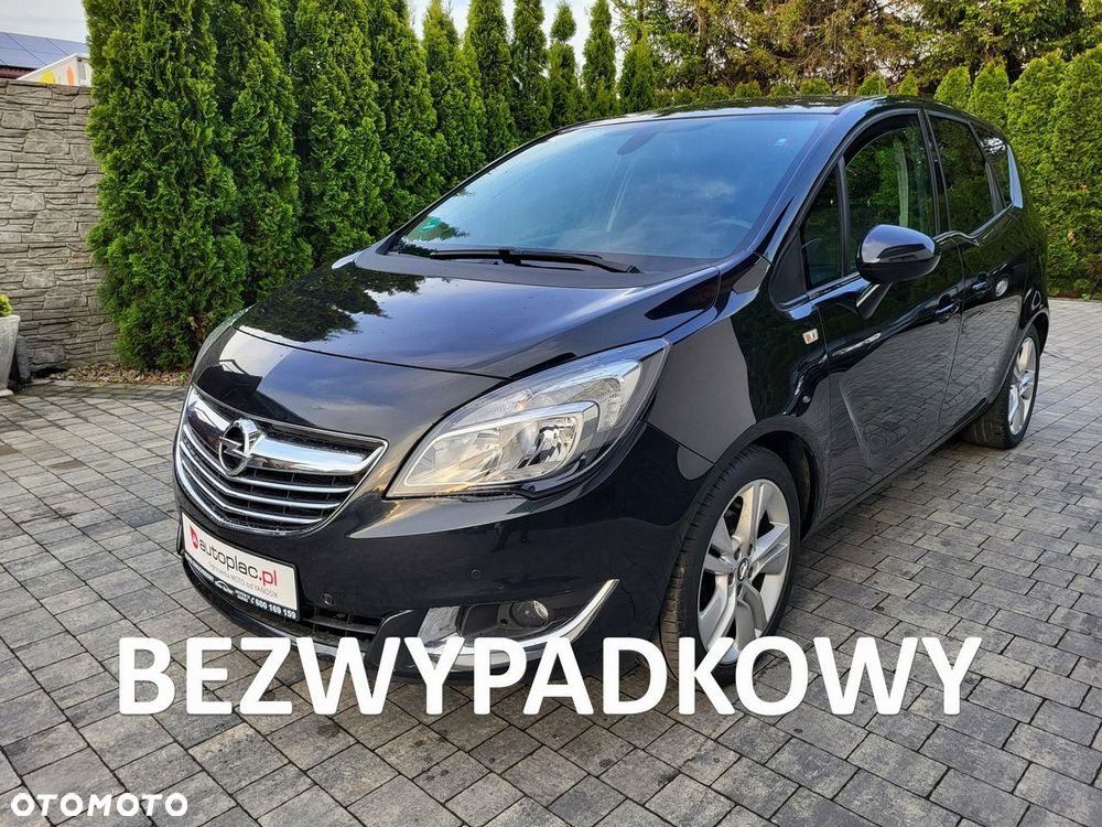 Opel Meriva - 1