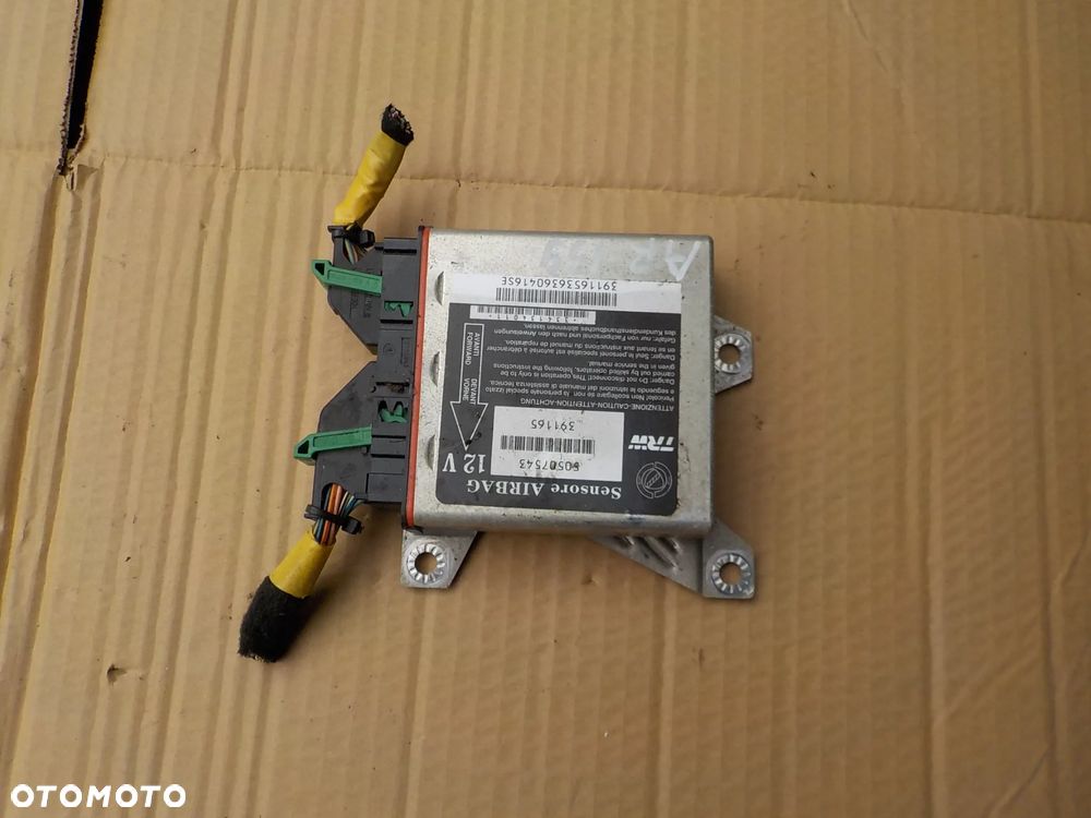sensor poduszek alfa romeo 159 50507543 - 1