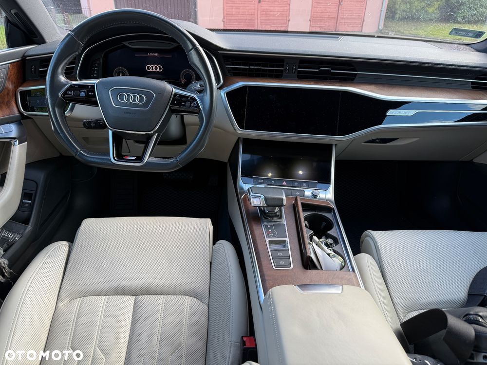 Audi A7 Sportback 50 TDI quattro tiptronic - 30