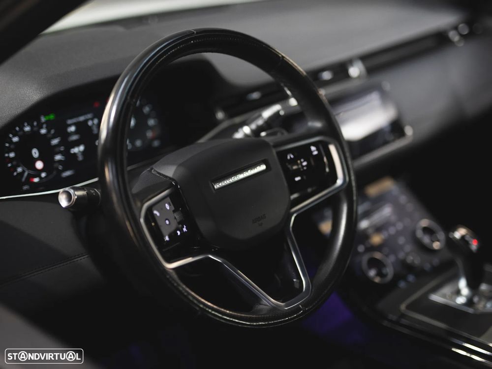 Land Rover Range Rover Evoque P300e R-Dynamic HSE - 16