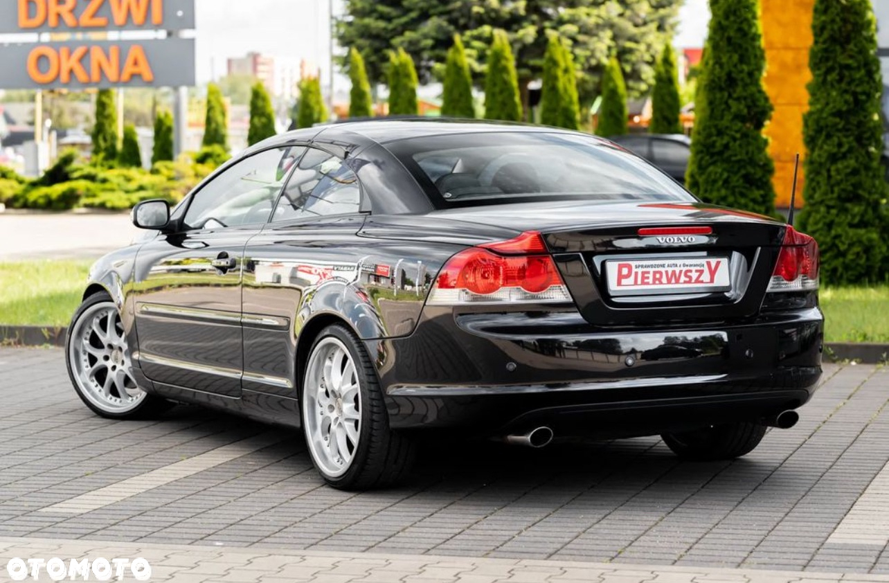 Volvo C70 2.4i Summum - 14