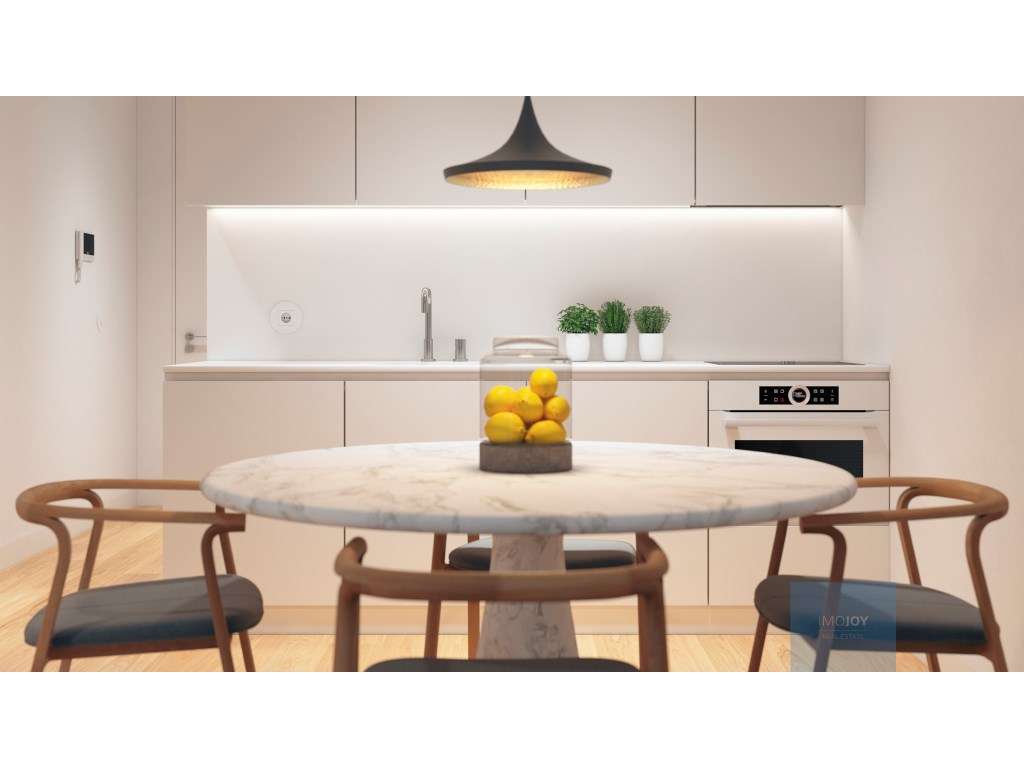 Apartamento T0 em Construção no Porto - Grande imagem: 3/16