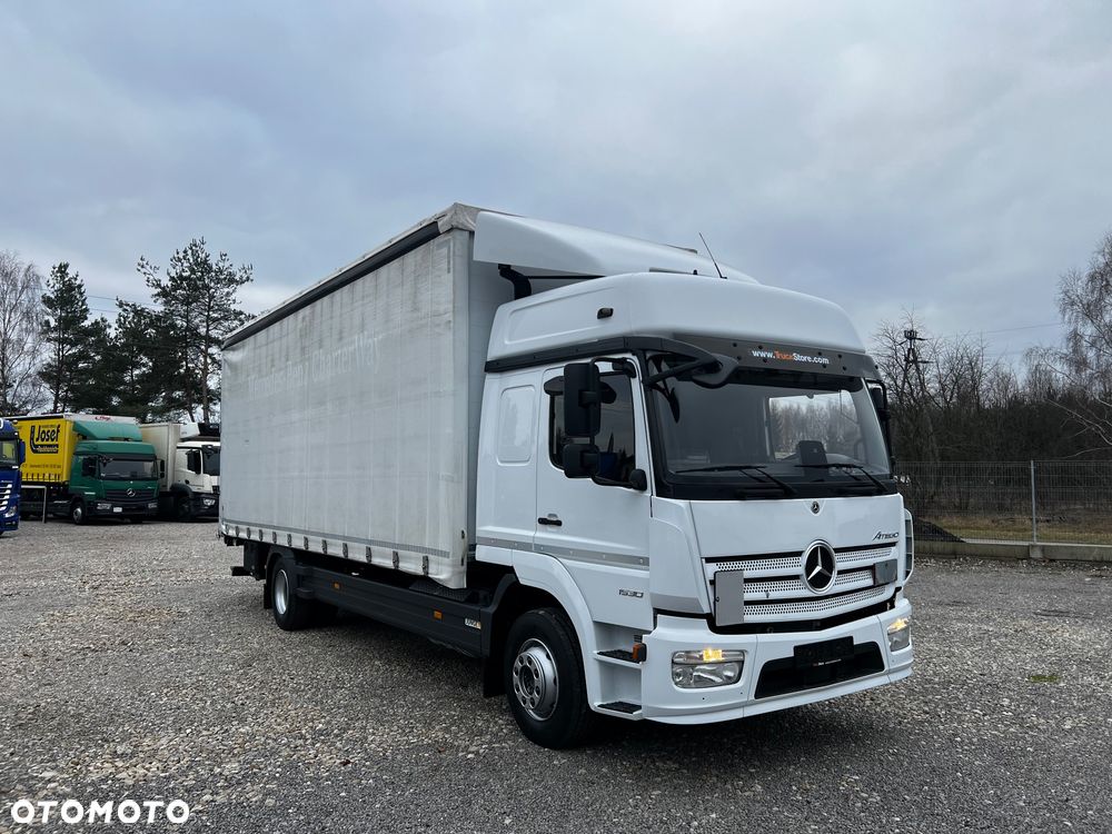 Mercedes-Benz ATEGO - 1