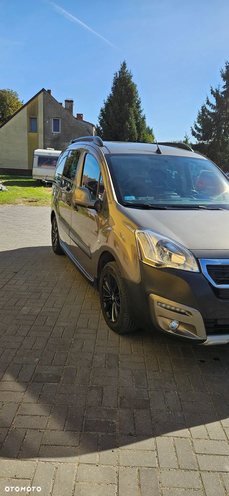 Peugeot Partner 1.6 BlueHDi Active - 13