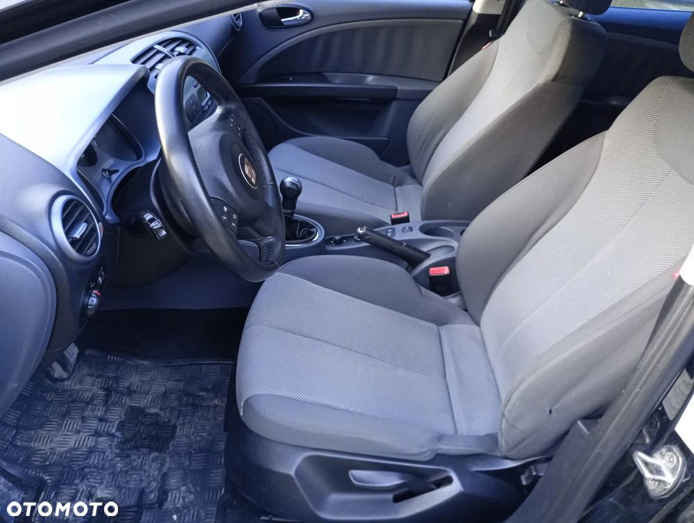 Seat Leon 1.6 Reference - 7