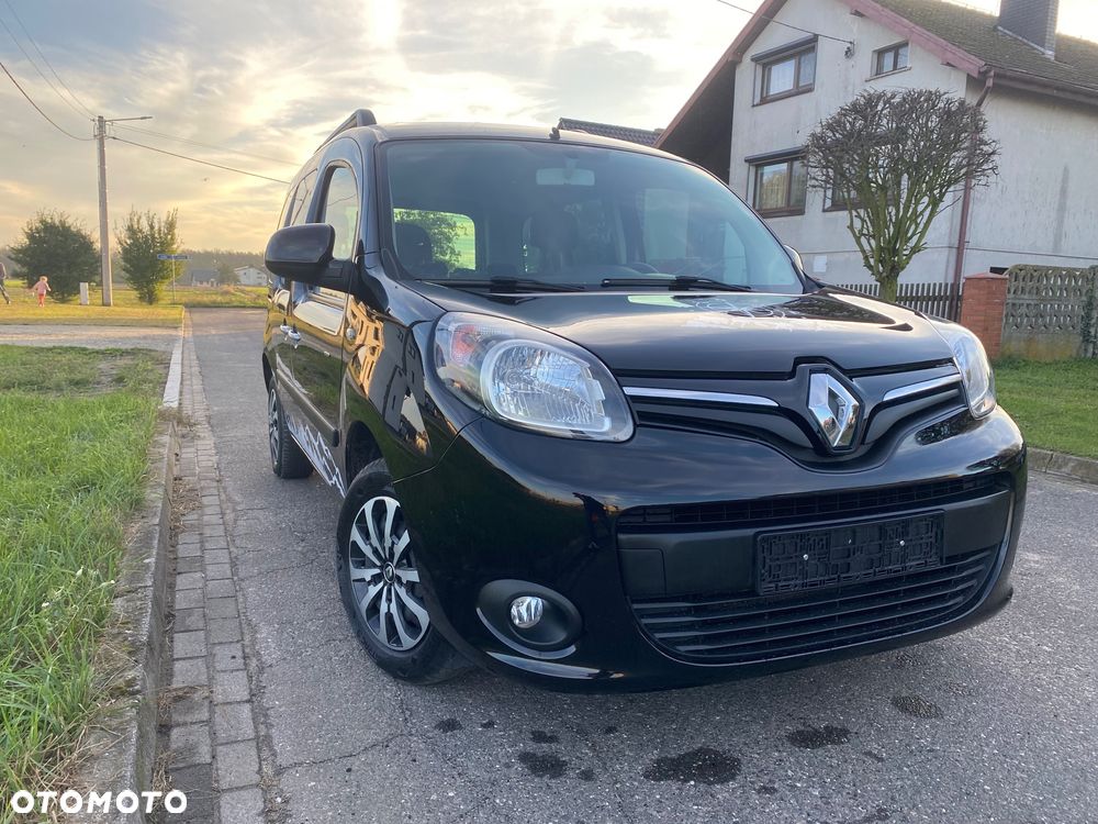 Renault Kangoo ENERGY dCi 90 FAP Start & Stop LIMITED - 8