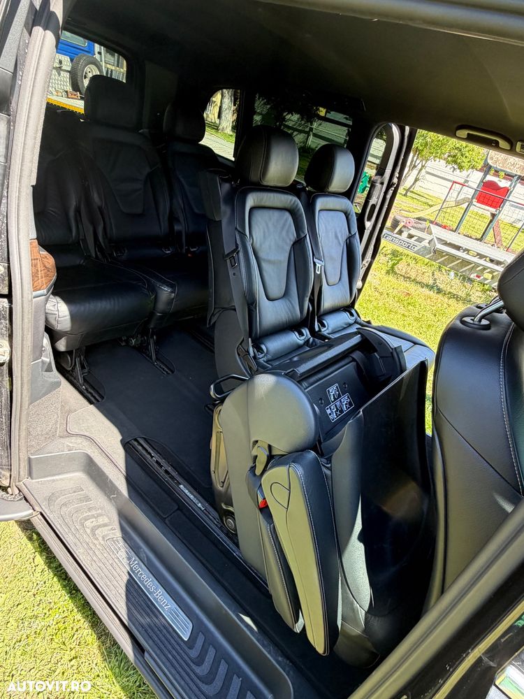 Mercedes-Benz V 250 (BlueTEC) d extralang 7G-TRONIC - 15