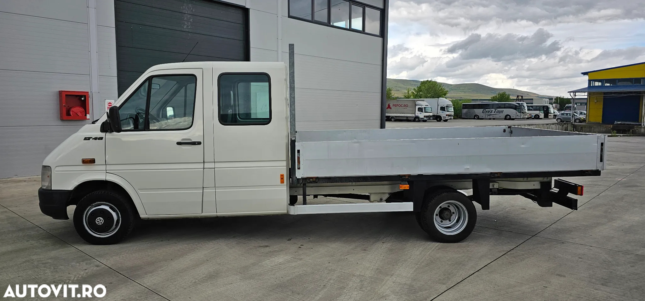 Volkswagen VW LT 46, 2.8TDi - 18