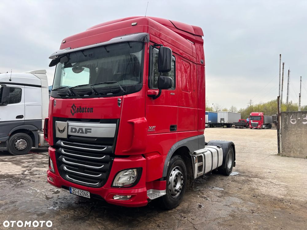 DAF XF 460 - 1