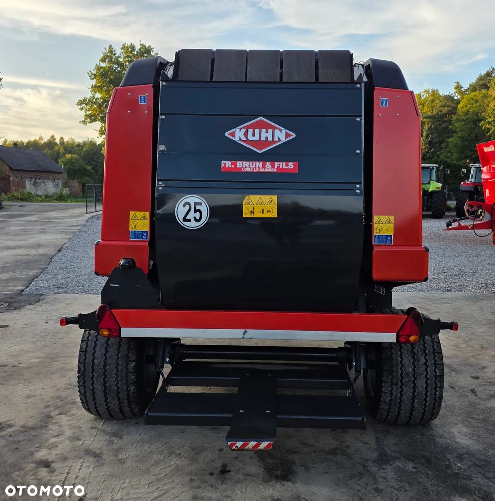 Kuhn VB 2255 - 6