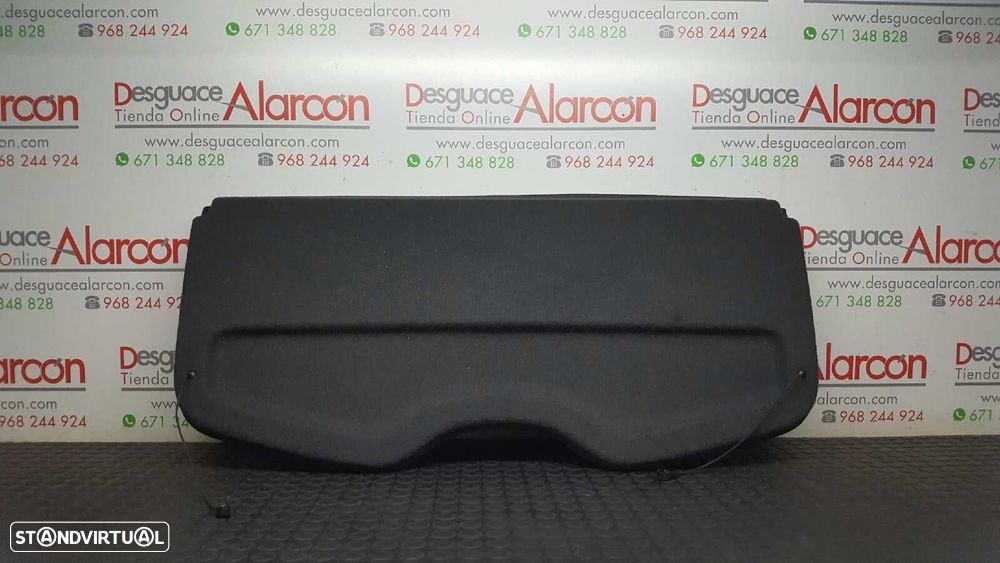 CHAPELEIRA DA MALA RENAULT CLIO III EXPRESSION - 1