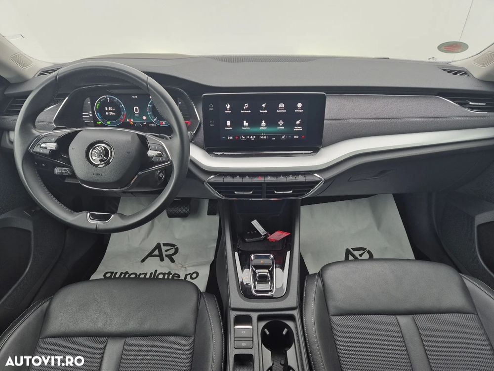 Skoda Octavia 1.4 TSI iV DSG Style - 14