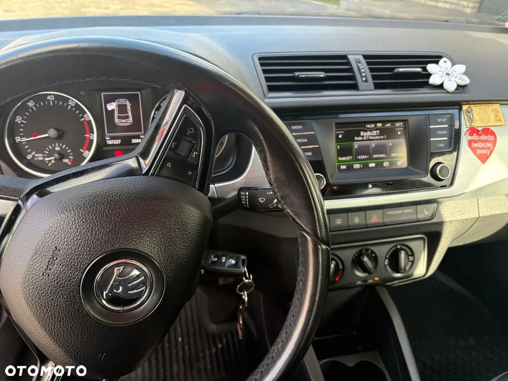 Skoda Fabia 1.2 TSI Ambition - 5