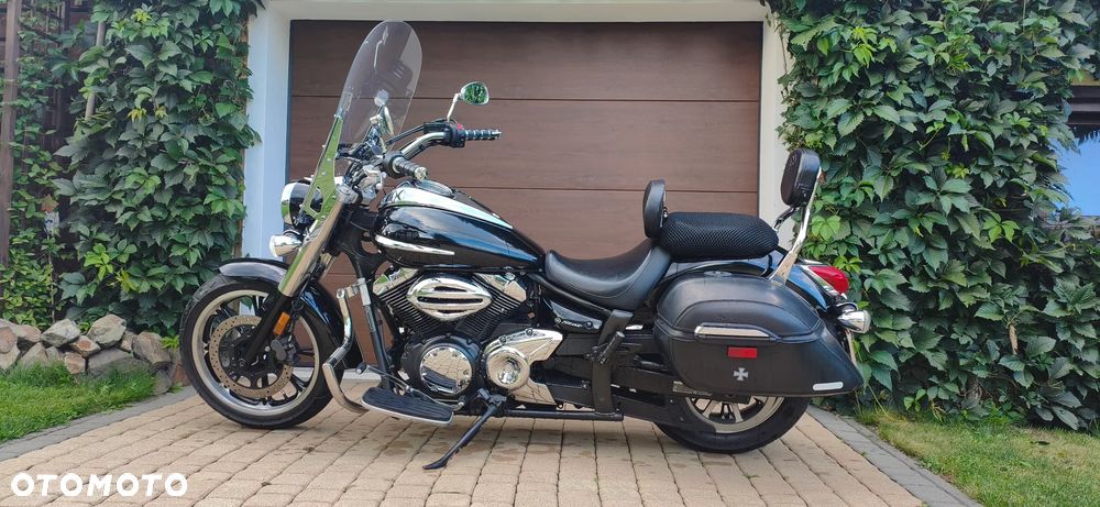 Yamaha XVS - 1