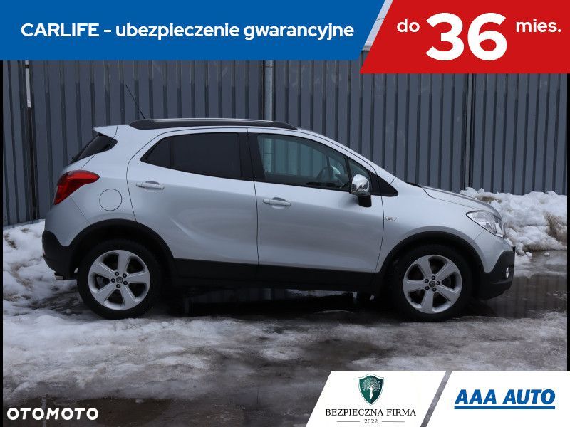 Opel Mokka - 7