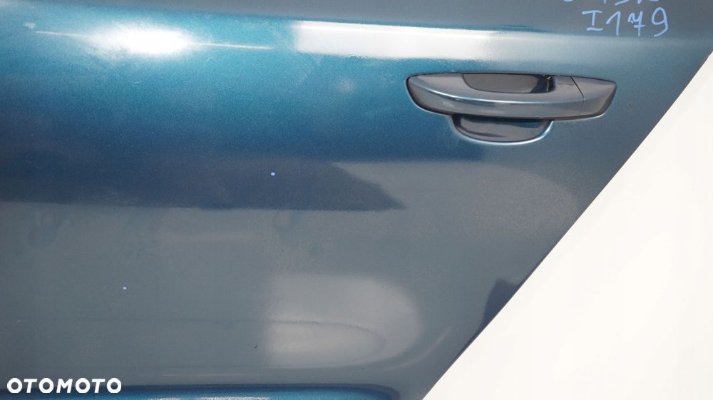 DRZWI LEWY TYŁ SKODA SUPERB II 08-13R SEDAN LW5Q - 7