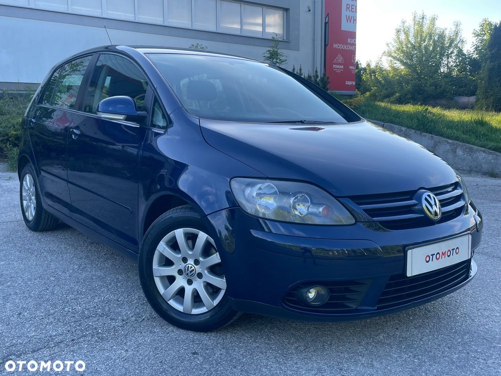 Volkswagen Golf Plus 1.6 Comfortline - 3