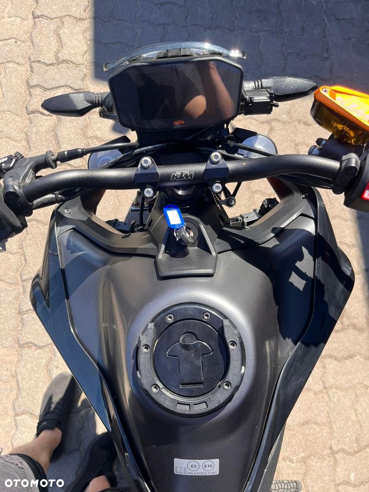 KTM Duke 790 - 6