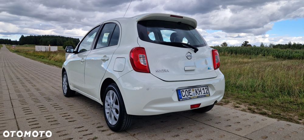 Nissan Micra 1.2 DIG-S Salt & Pepper - 13