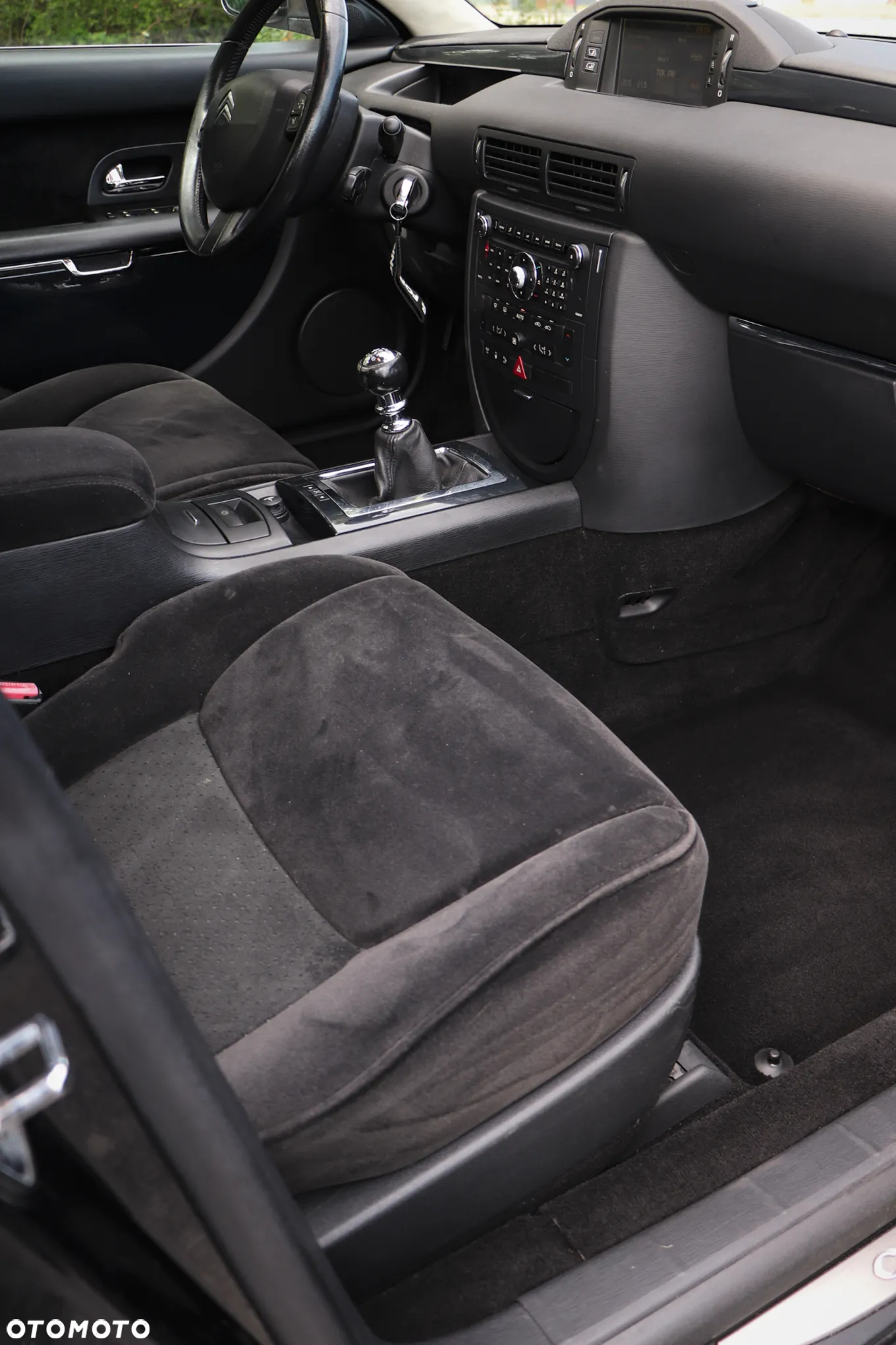 Citroën C6 2.2 HDi - 29