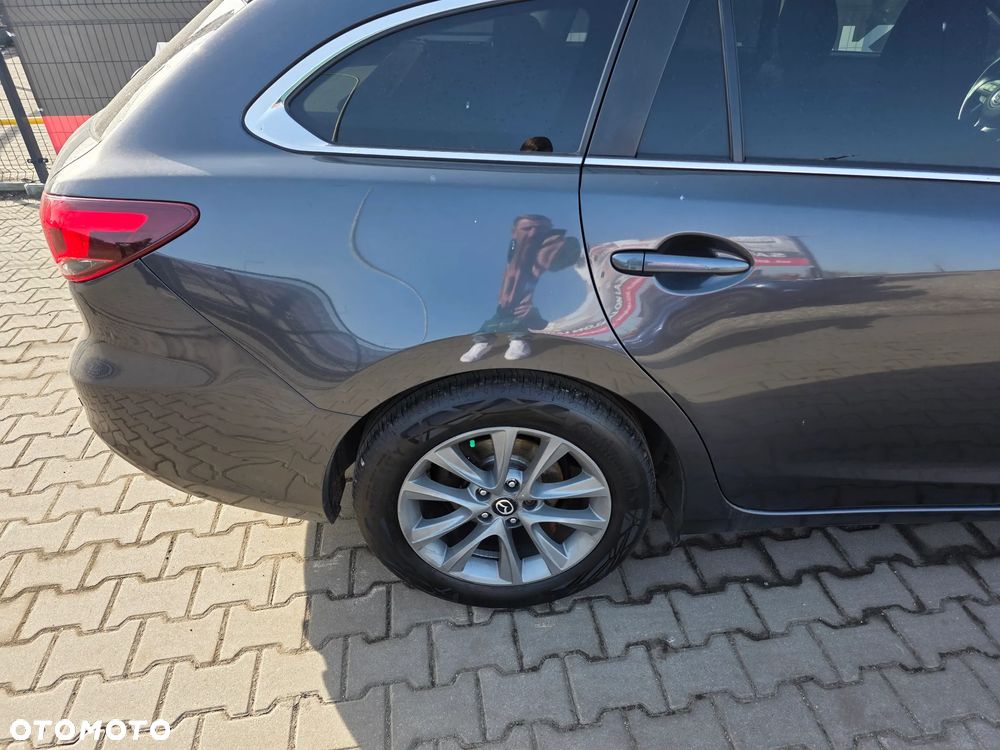 Mazda 6 2.2 SKYACTIV-D Sports-Line - 17