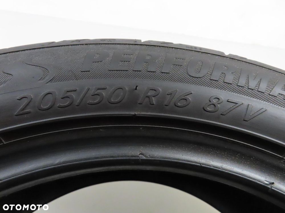 205/50R16 OPONA LETNIA UŻYWANA Taurus High Performance 87V - 5