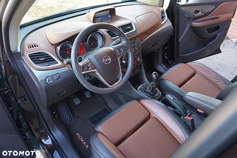 Opel Mokka 1.4 T Cosmo S&S 4x4 - 17