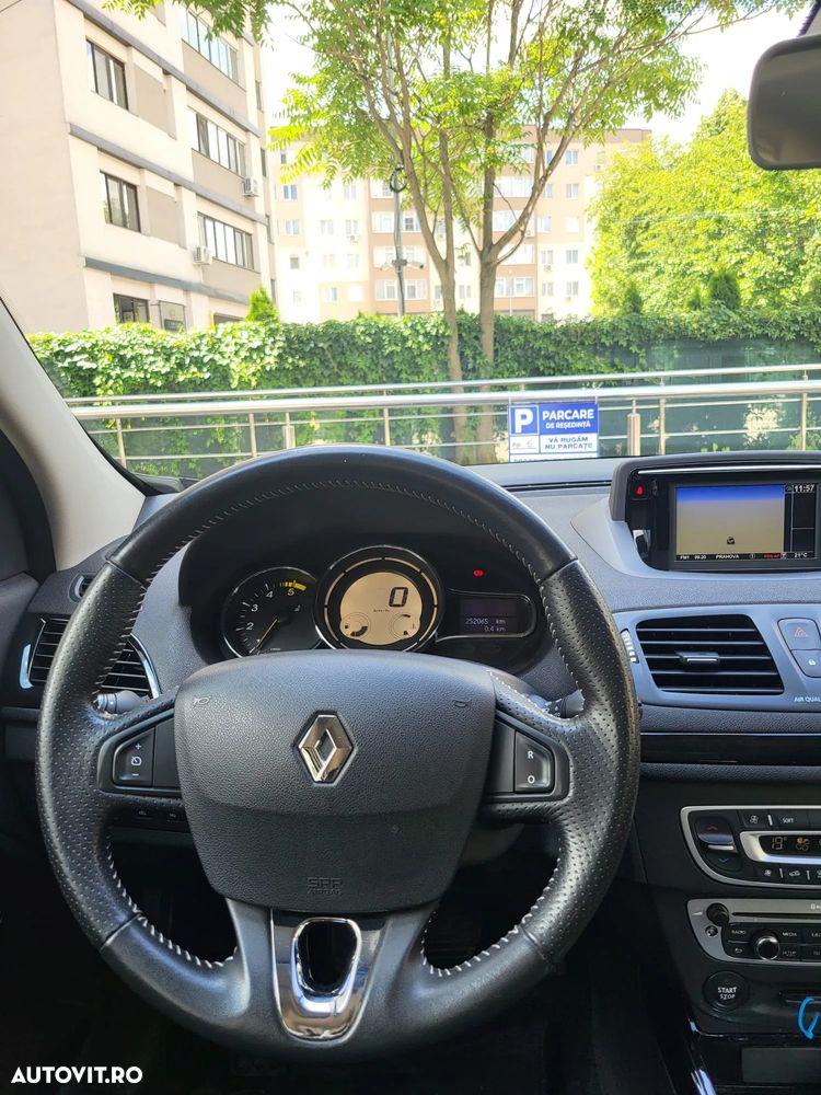 RENAULT Megane 2013 — imagine 5