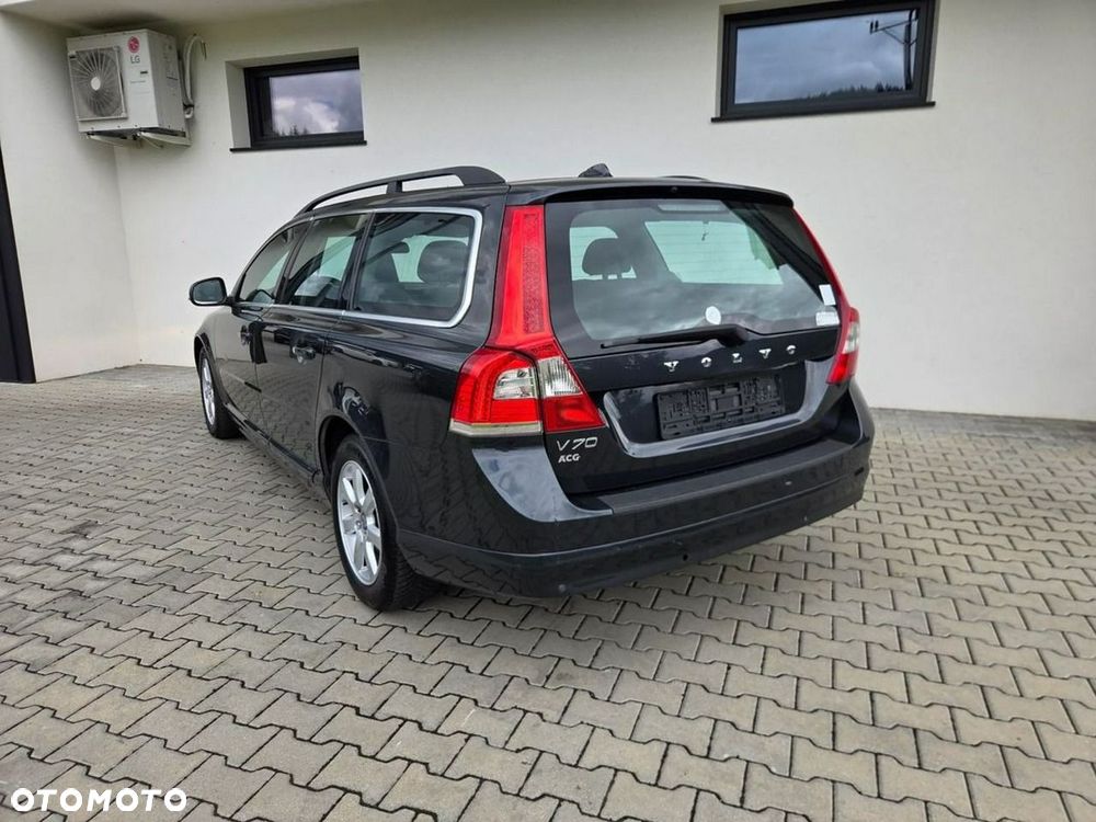 Volvo V70 - 4