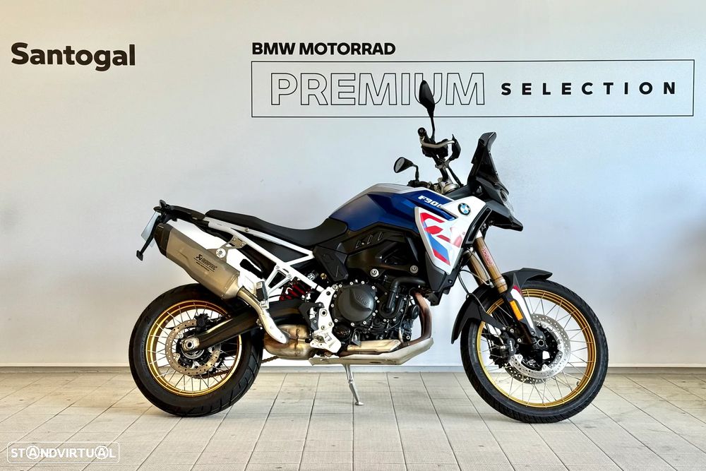 BMW F 900 GS TROPHY - 2
