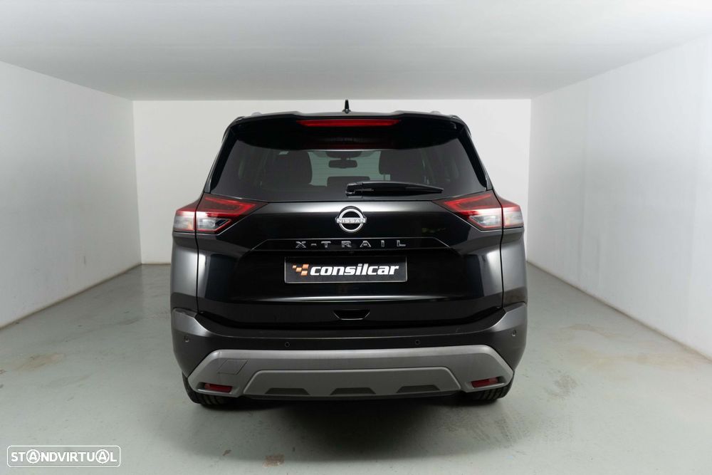 Nissan X-Trail 1.5 VC T N-Connecta 7L - 5